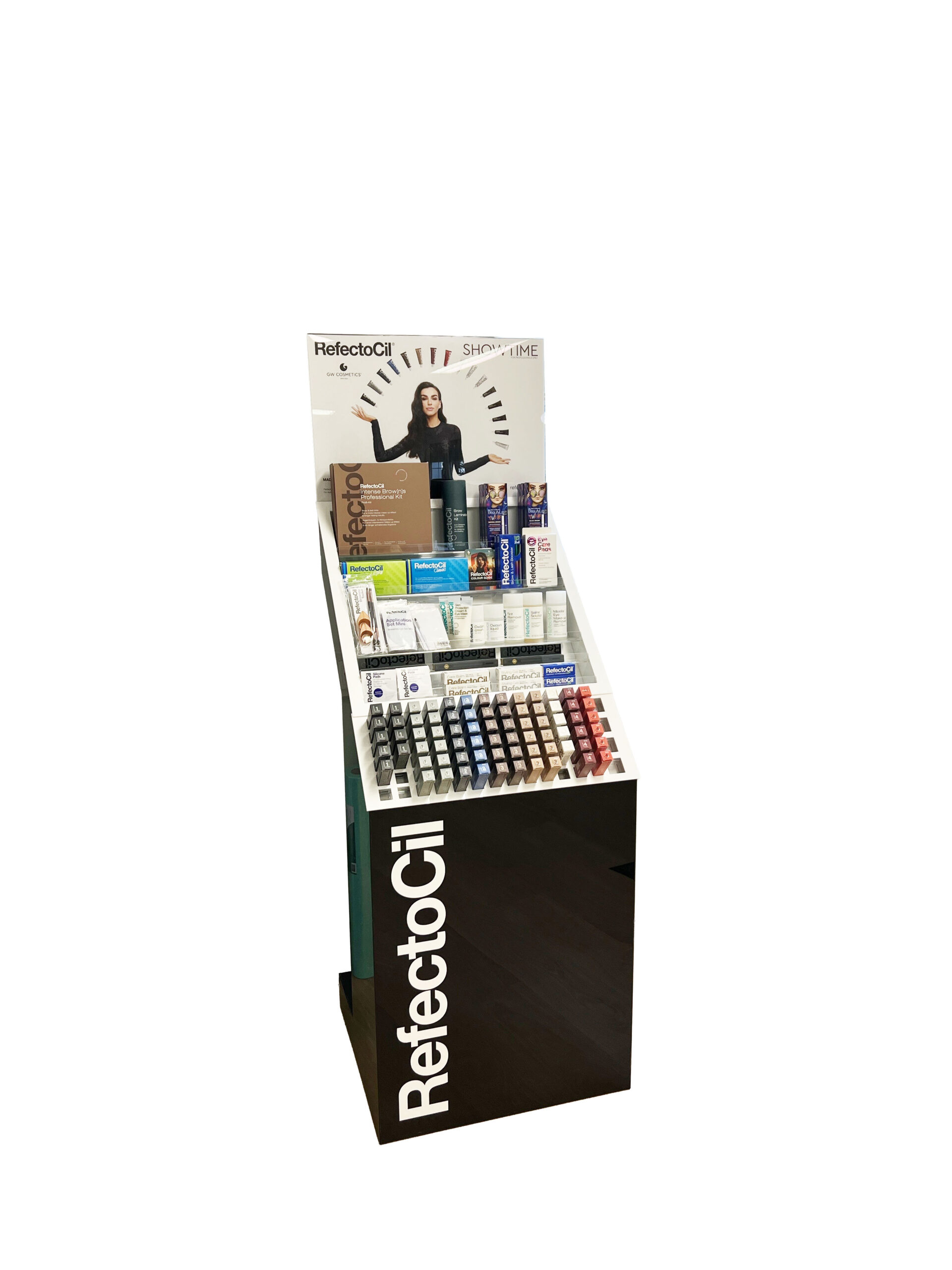 RefectoCil Bodendisplay – Bild 2