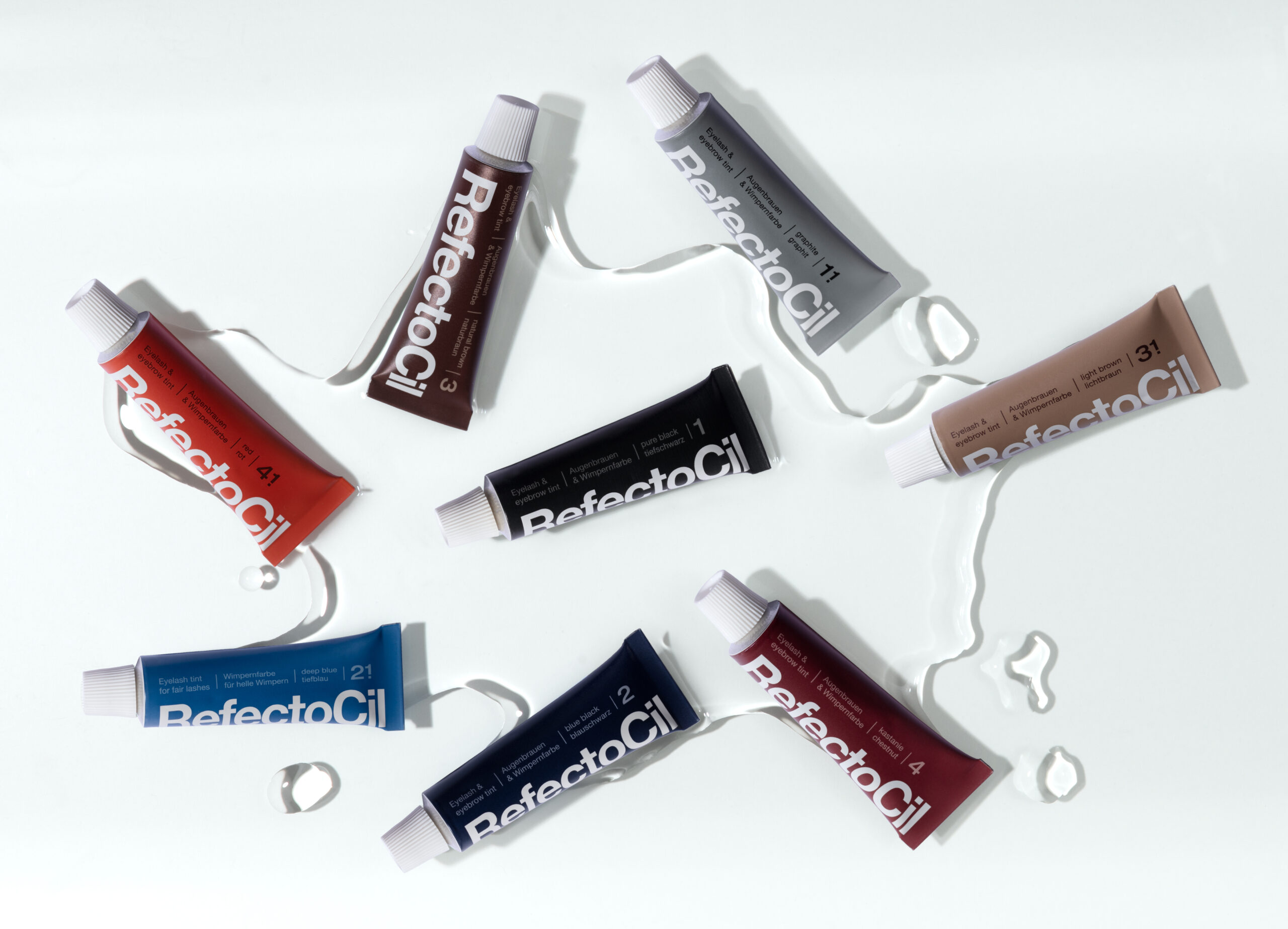 RefectoCil Wimpernfarben 15 ml