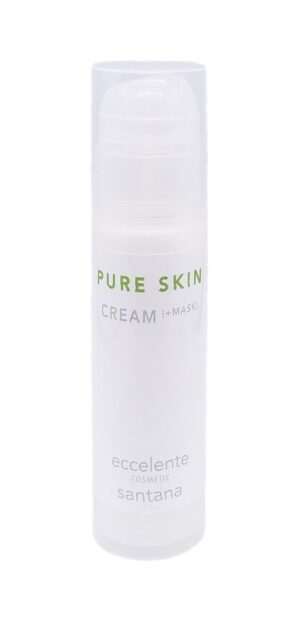 Santana Pure Skin Cream+Mask 100 ml