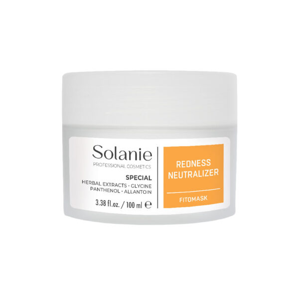 Solanie Anti-Couperose Phytomaske 100 ml