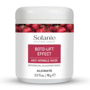 Solanie Alginat Maske Botox Effekt mit Hibiskus 90g