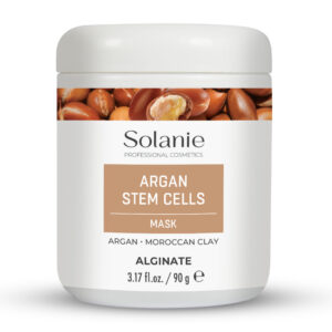 Solanie Alginat Maske mit Argan-Stammzellen 90g