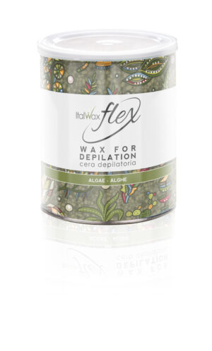 Italwax Warmwachsdose FlexWax Algen 800 ml