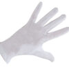 Baumwollzwirn-Handschuhe 1 Paar