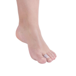 Polymer-Gel Zehenringe 24 Stk.