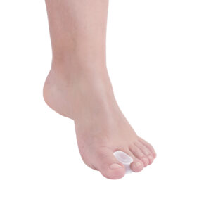 Polymer-Gel Zehenspreizer 4 Stk.