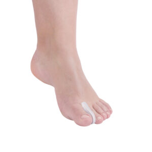 Polymer-Gel Zehenzwischenpolster 4 Stk.