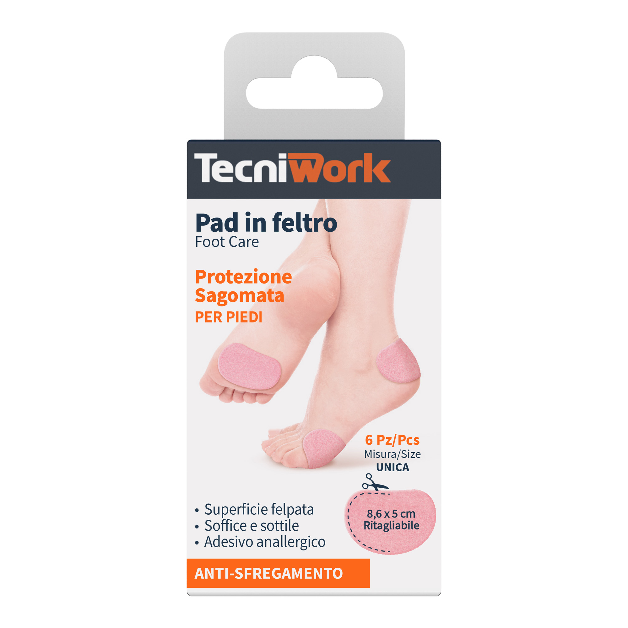 Filz-Pads 6 Stk. – Bild 4