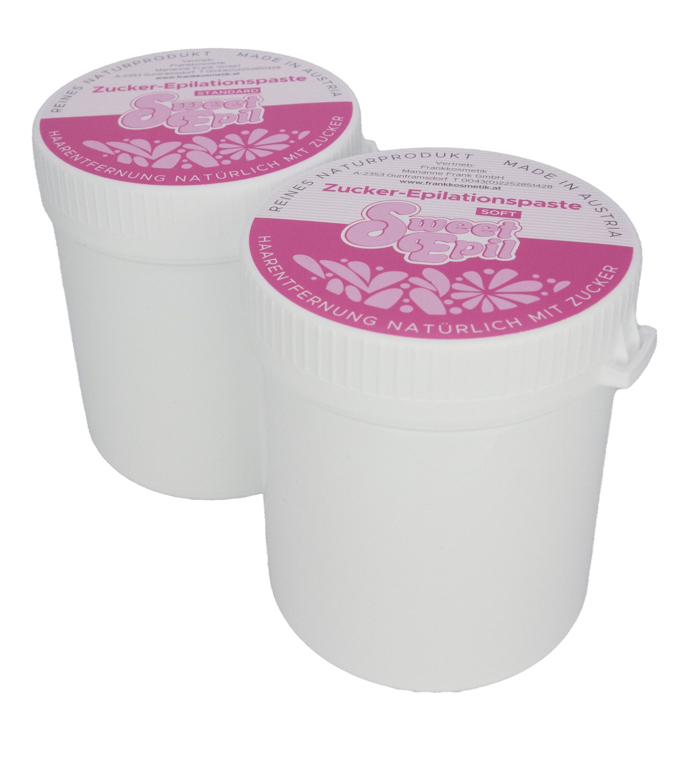 Sweet Epil standard 850 g – Bild 2