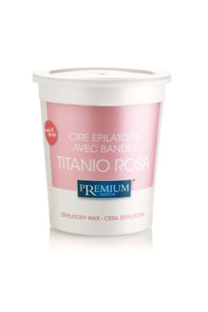 Mikrowellenwachs Rosa 700 ml