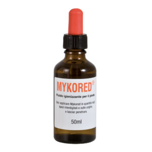 Mykored Lotion Pipettenflasche 50 ml