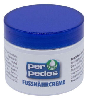 Perpedes Fußnährcreme