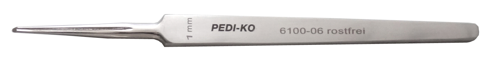 Hohlmeissel Pedi-Ko - Frank Kosmetik