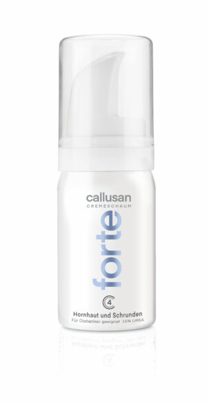 Callusan Cremeschaum Forte 40 ml