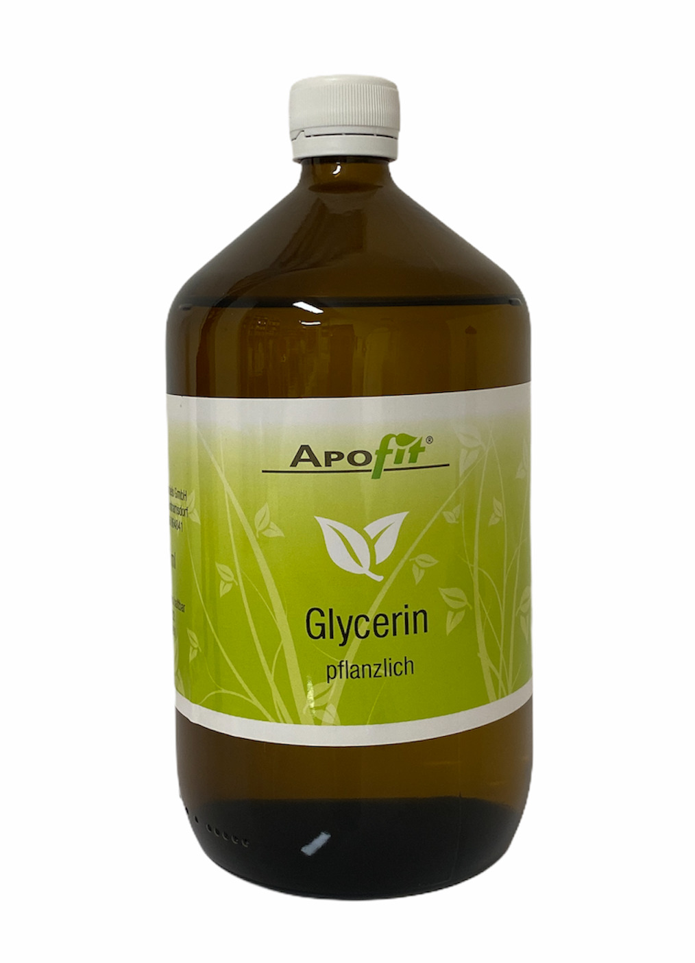 Glycerin 1 Liter - Frank Kosmetik