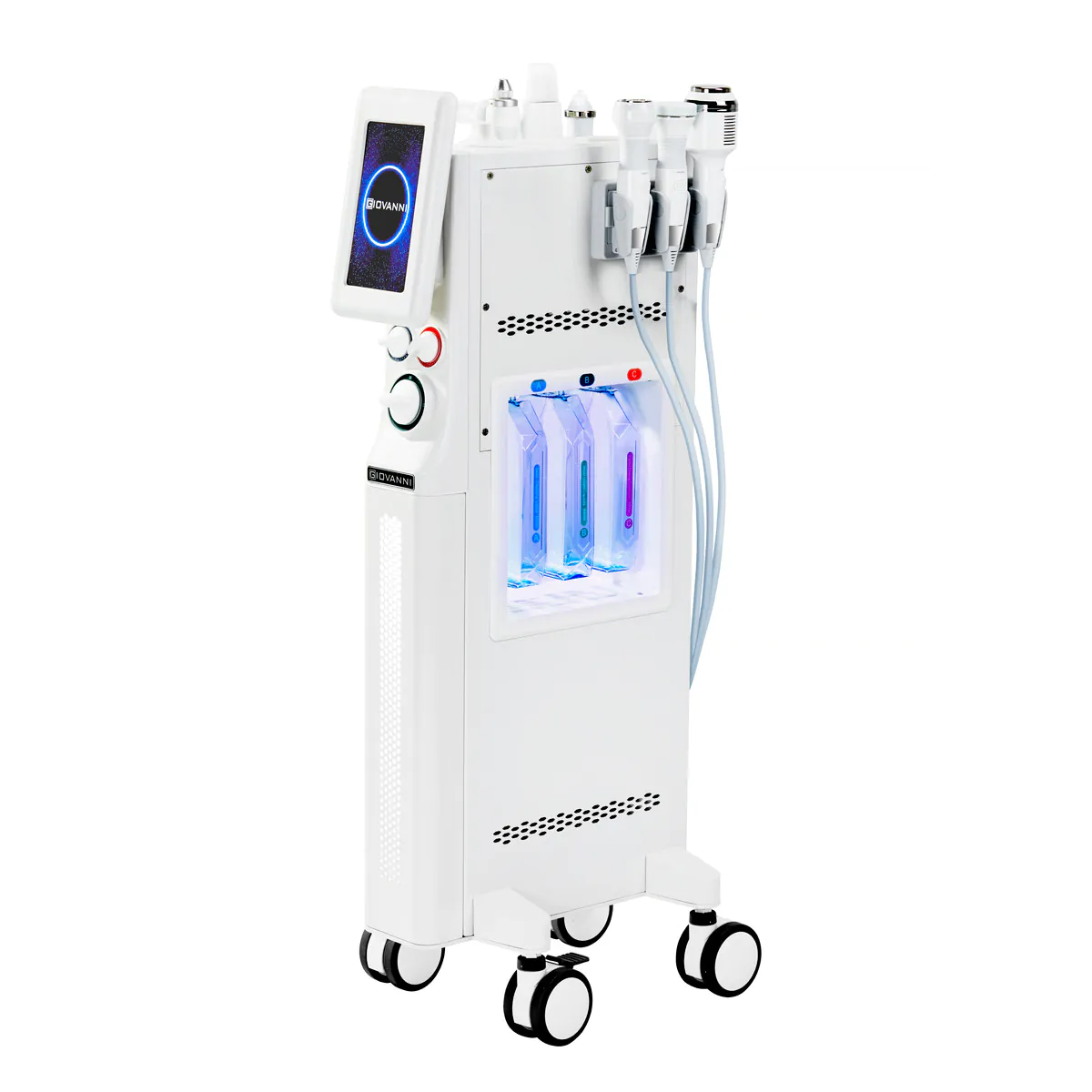 Hydro Dermabrasion Gio 6 in 1
