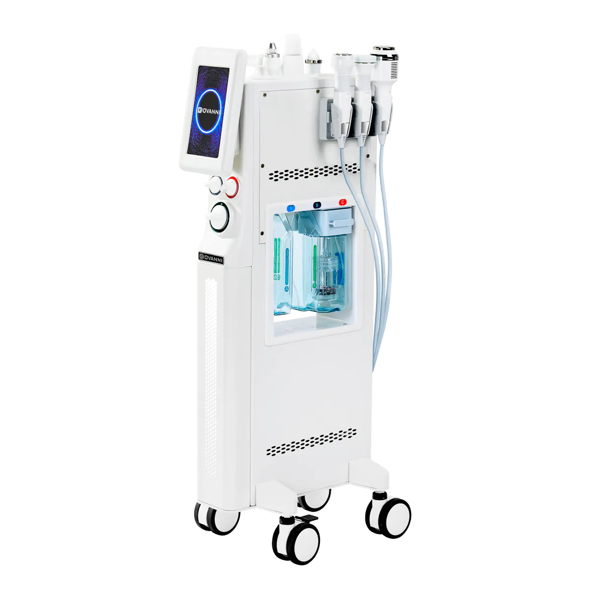 Hydro Dermabrasion Gio 6 in 1 mit Wasserstoffgenerator