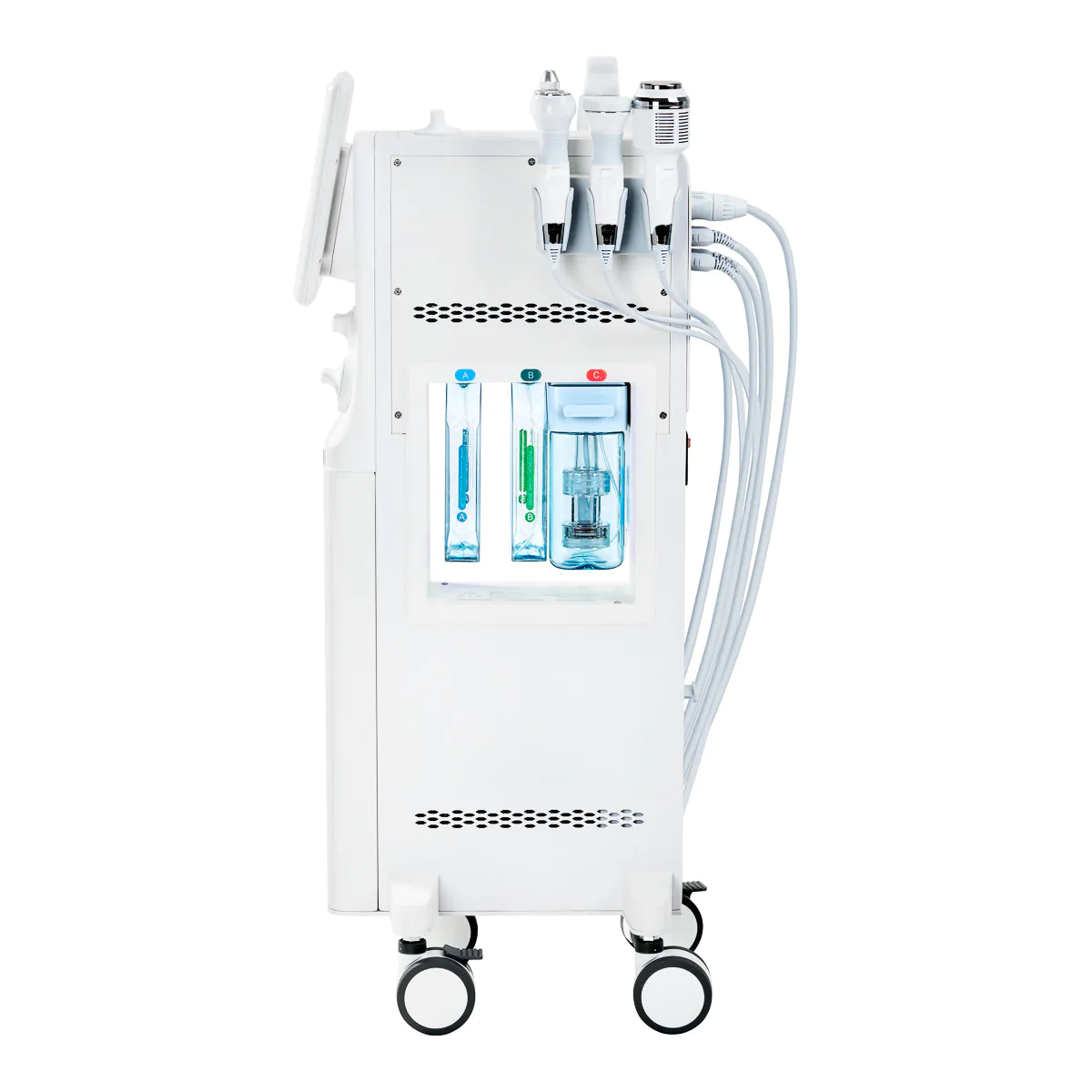 Hydro Dermabrasion Gio 6 in 1 mit Wasserstoffgenerator – Bild 2