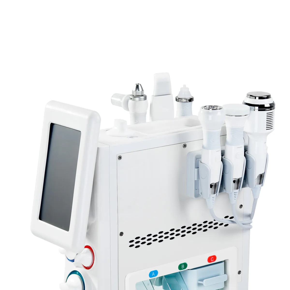 Hydro Dermabrasion Gio 6 in 1 mit Wasserstoffgenerator – Bild 5