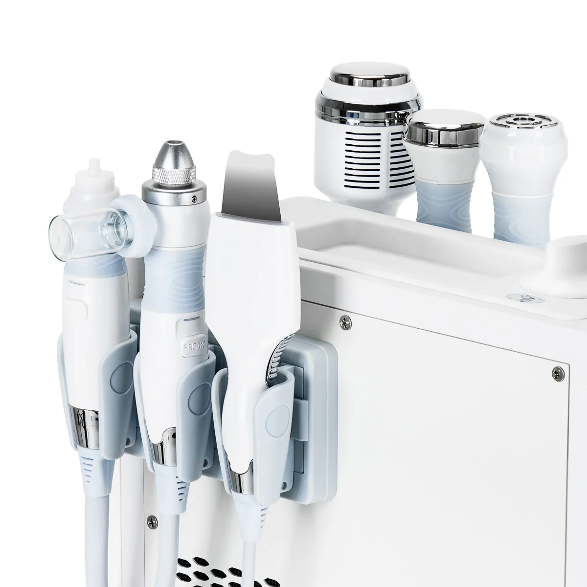 Hydro Dermabrasion Gio 6 in 1 mit Wasserstoffgenerator – Bild 6