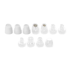 Aufsatzset für Hydro Dermabrasion 6 in 1