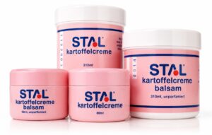 Stal Kartoffelcreme Balsam mit Parf.