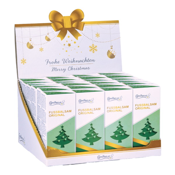 Camillen 60 Fußbalsam Original 30 ml – Bild 2