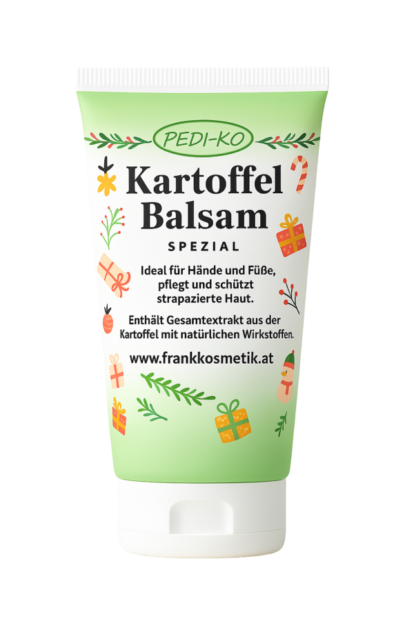 Pedi-Ko Kartoffelbalsam 30 ml