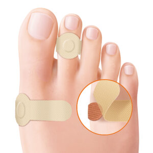 Hornhautpflaster mit 40% Salicylsäure Pads 6 Pads