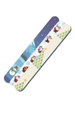 Motivfeilen 25 Stk. Packung