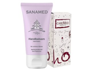 Handbalsam X-Mas "Aprikosenkern-Öl & Hyaluron" 50 ml