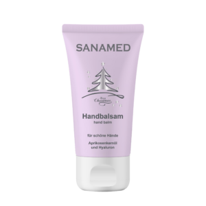 Handbalsam "Aprikosenkern-Öl & Hyaluron" 50 ml