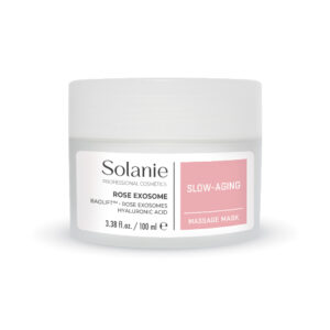Solanie Rose Exosome Massage Mask 100 ml