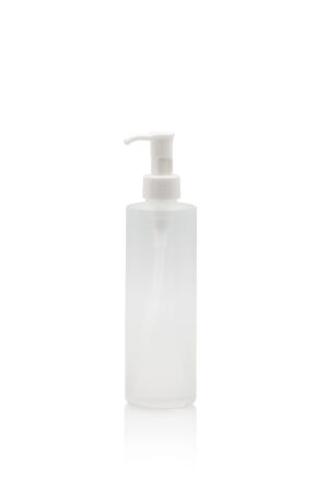 Leerflasche für Massageöl-Wärmer 250 ml