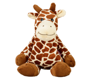 Warmies "Giraffe"