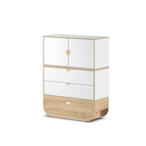Ikon Modulare Kommode 2M