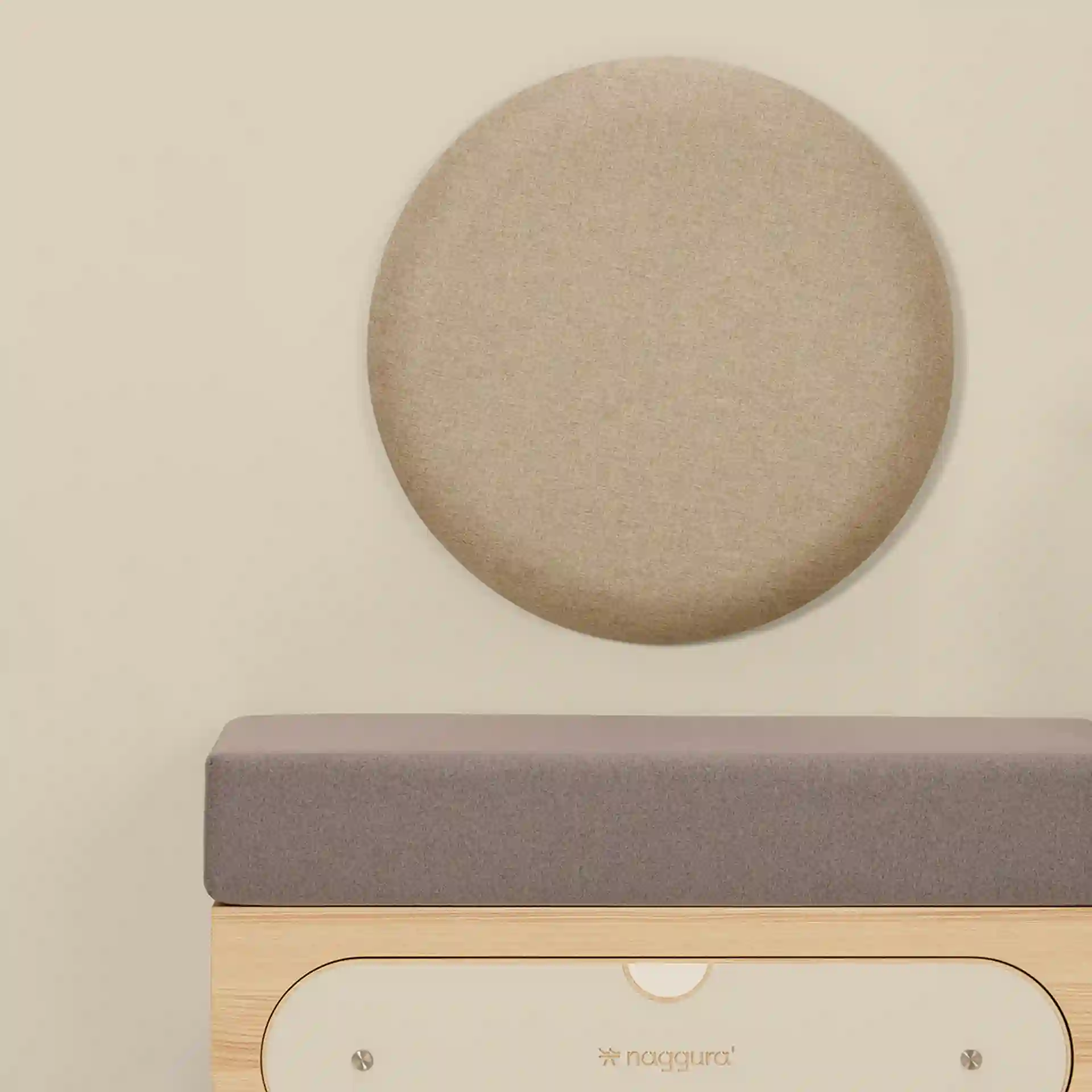 Ikon Akustik Paneel Rund – Bild 4