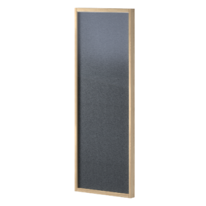 Ikon Akustik Wandpaneel mit LED Beleuchtung