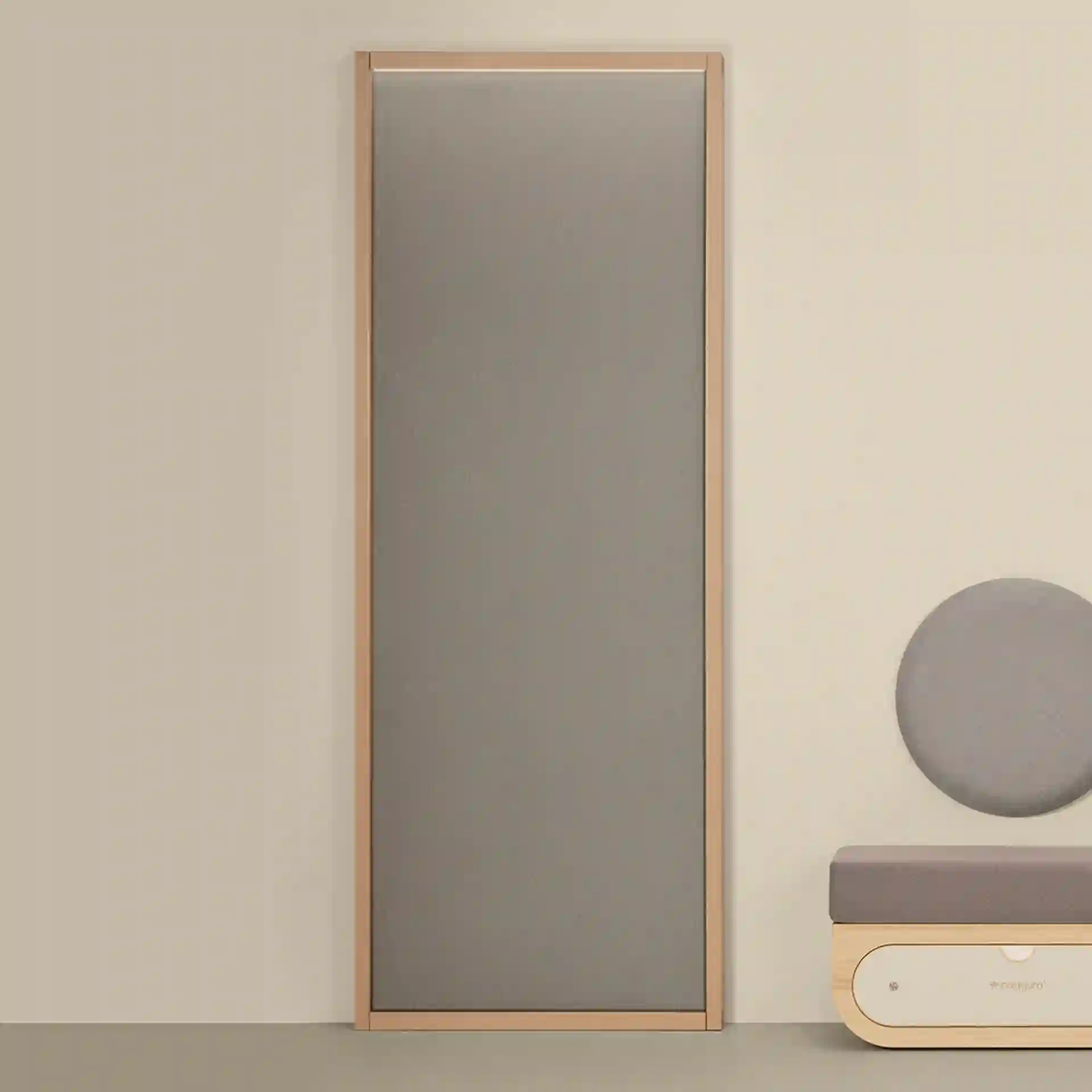 Ikon Akustik Wandpaneel mit LED Beleuchtung – Bild 3