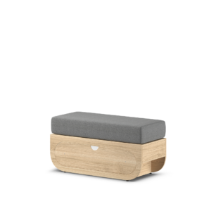 Ikon Bank S mit Polster