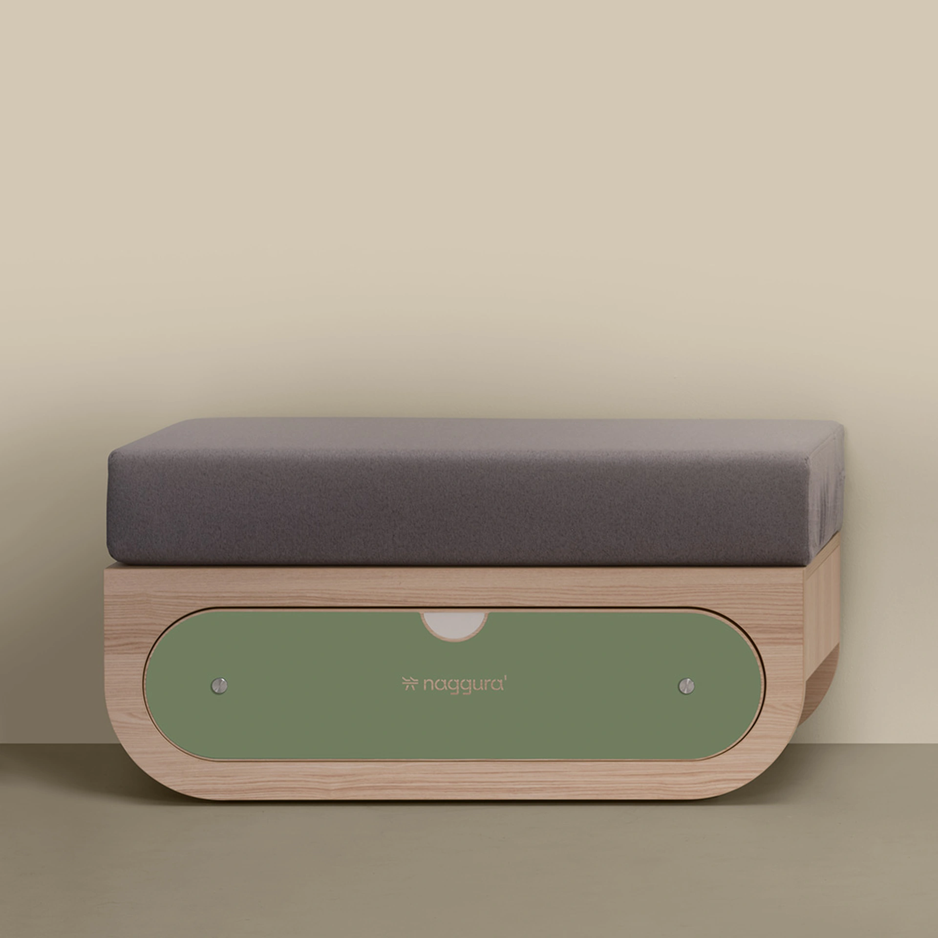 Ikon Bank S mit Polster – Bild 2