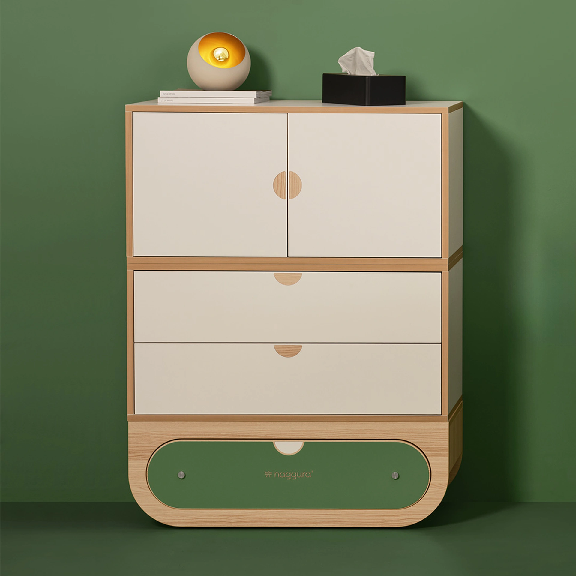 Ikon Modulare Kommode 2M – Bild 2