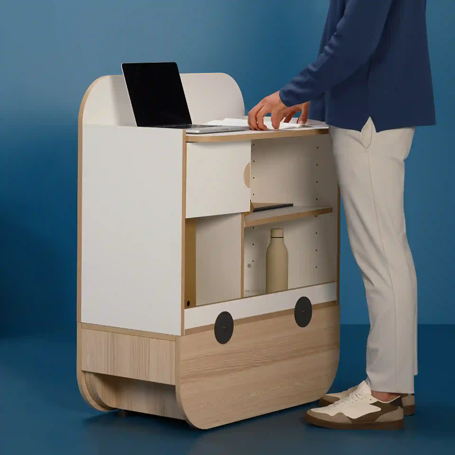 Ikon Empfangstheke S – Bild 2