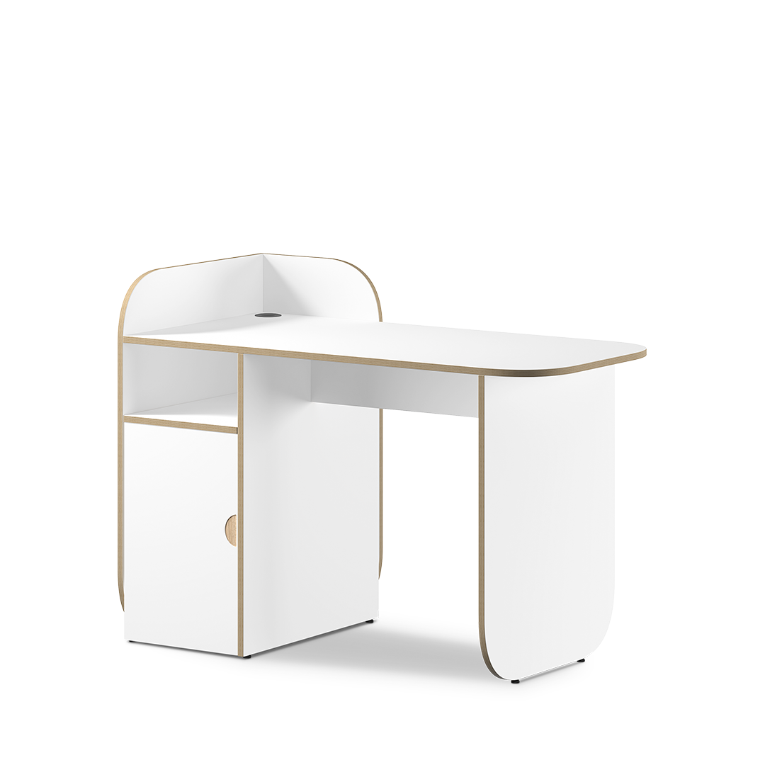 Ikon Tisch S mit Schrank