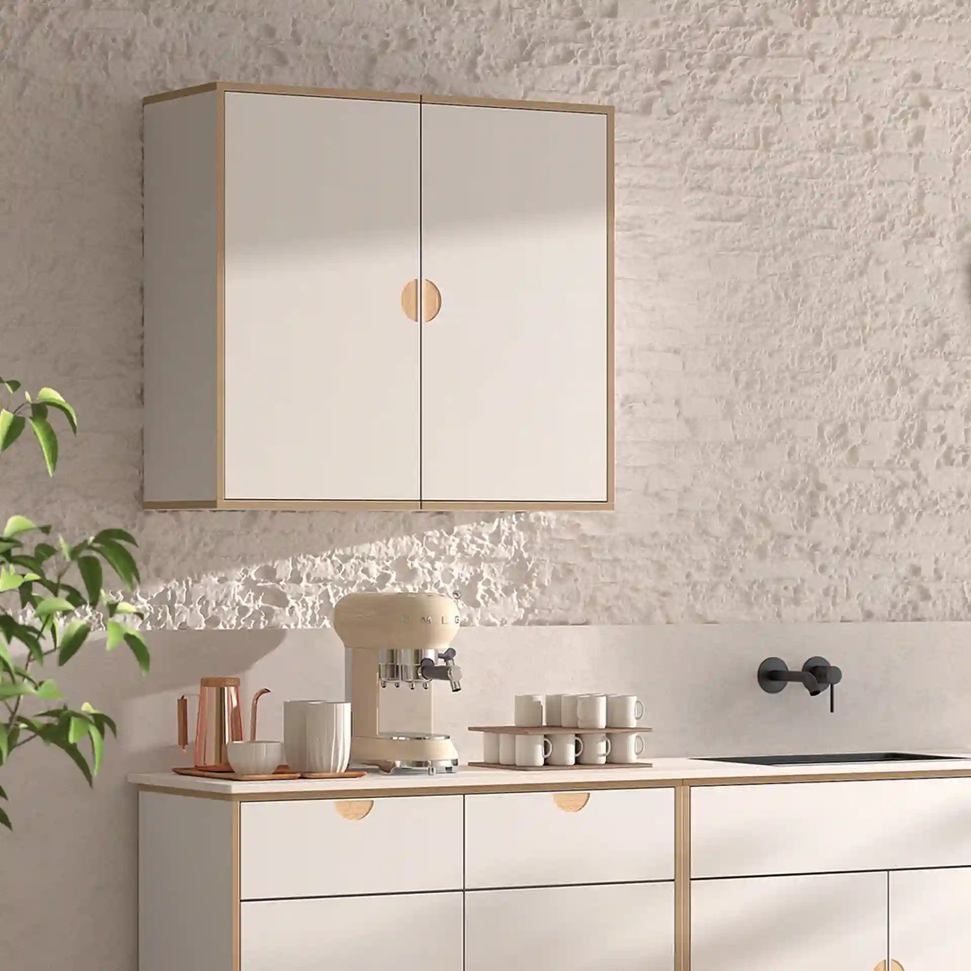 Ikon Wandschrank L – Bild 3