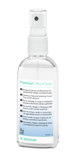 Prontosan Wundspüllösung