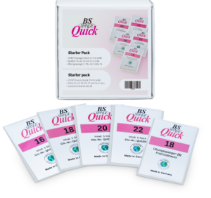 B/S Quick Starter Pack