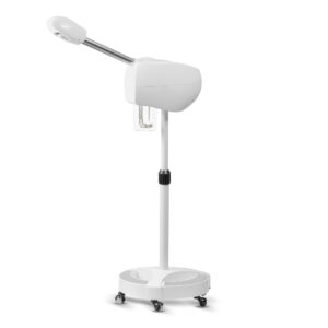 Bedampfer mit Ozon & Chromotherapie