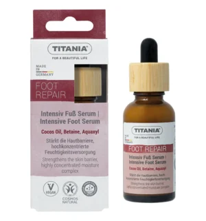 Titania Fuß-Serum 30 ml