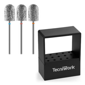Keramik Fräser-Set 4-teilig